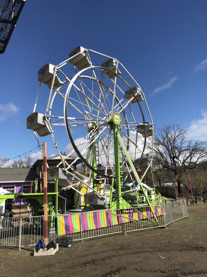 Paramount Ranch - March 2018 Photo (newer photo)